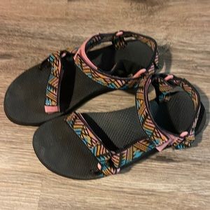 Teva sandals